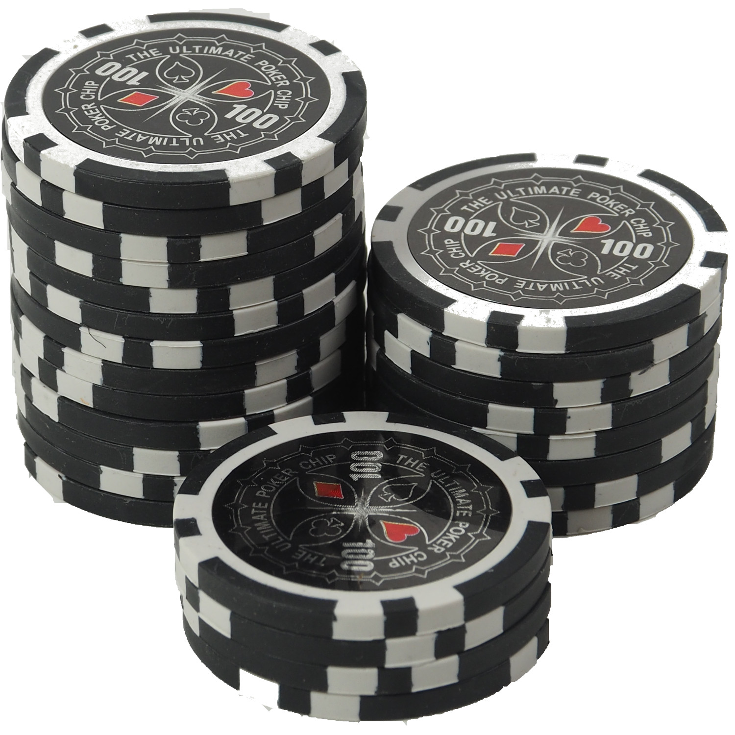 Poker Chips Farben Wertigkeit